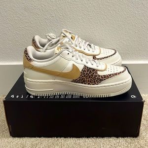 Air Force 1 Low Shadow "Leopard" sneakers